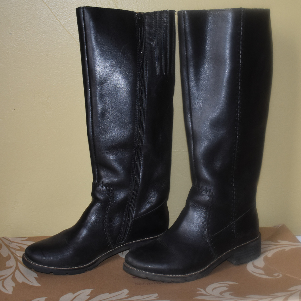 Sofft Adabelle knee-high boots